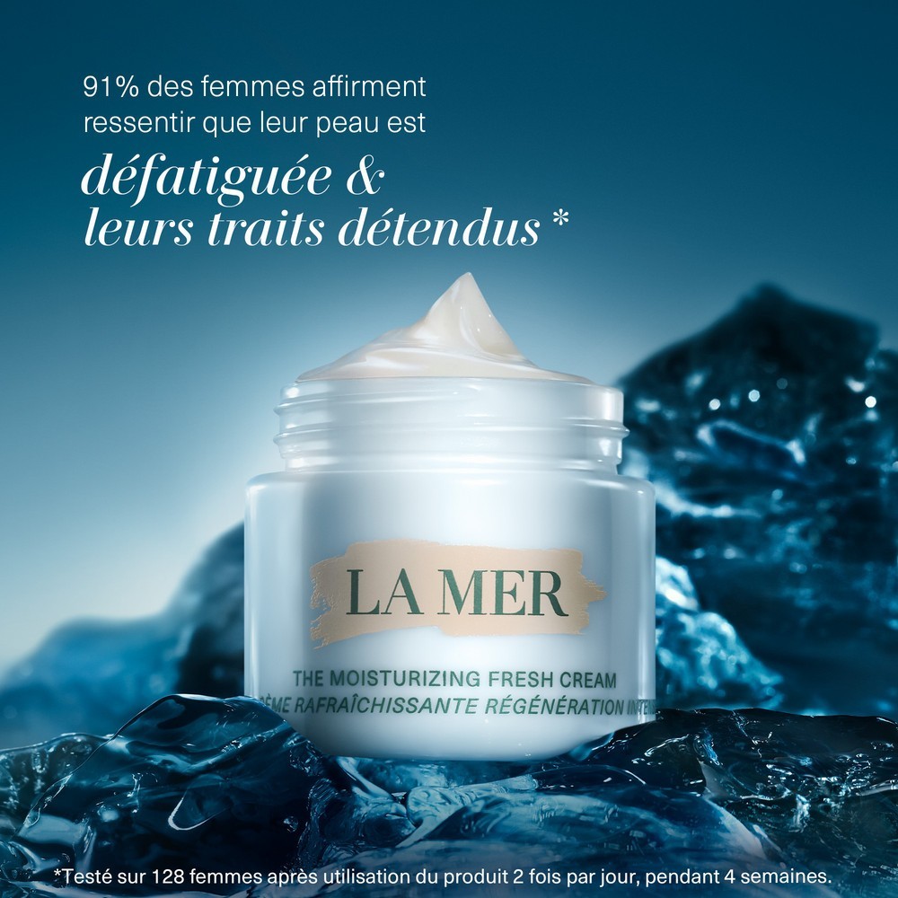 Crème Régénérante Intensive Rafraîchissante La Mer