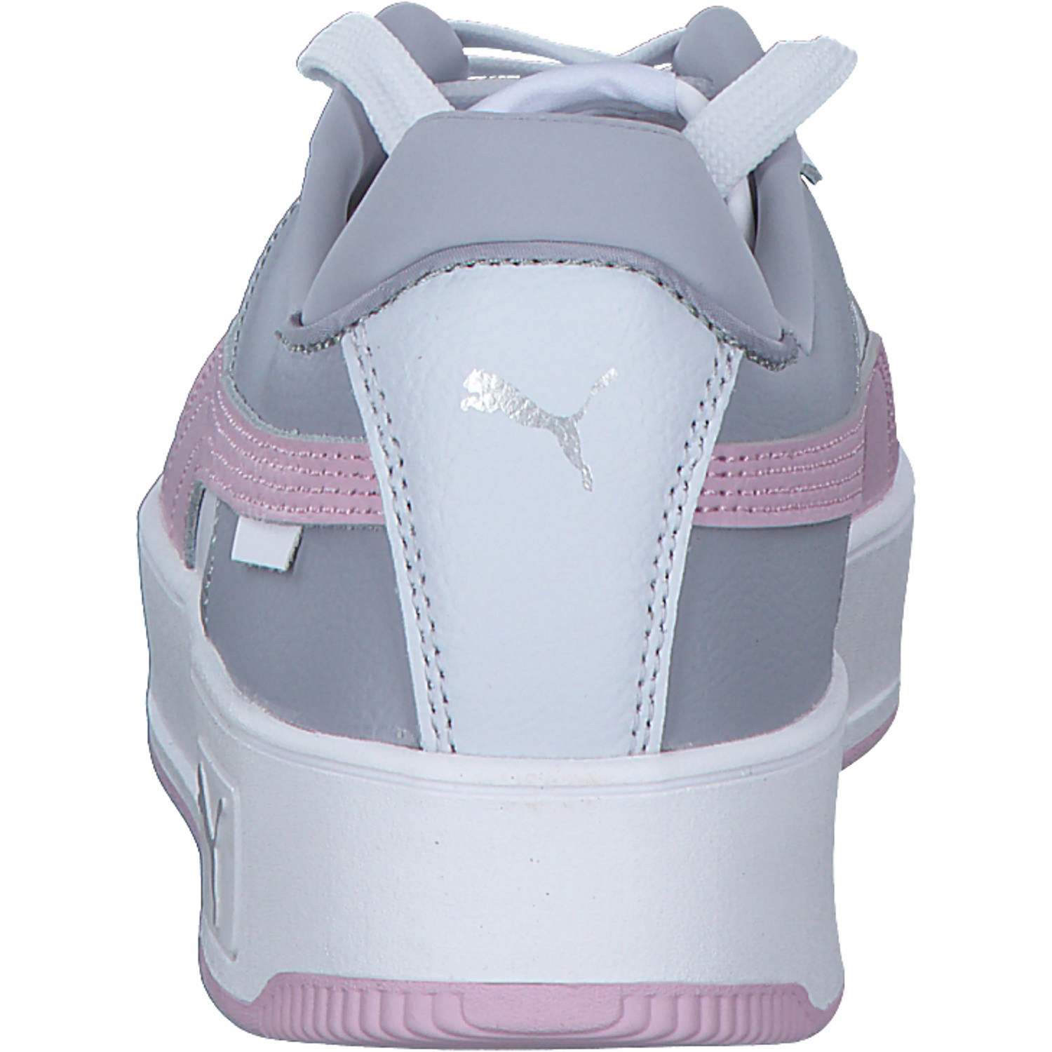 Puma Carina Street 389390, Schnürschuhe, Damen, Weiß