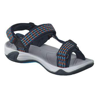 CMP Kids Hamal Hiking Sandal in grau