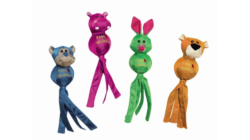 KONG Hundespielzeug Wubba Ballistic
