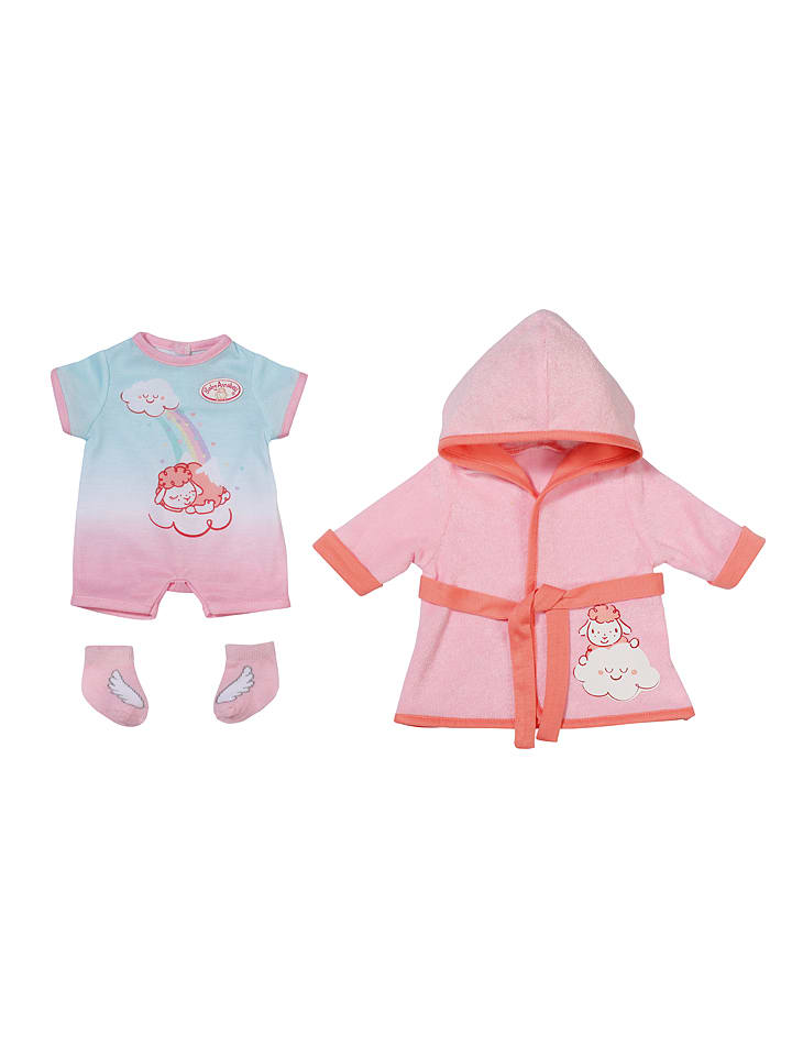 Baby Annabell Puppen-Outfit - ab 3 Jahren günstig kaufen onesize
