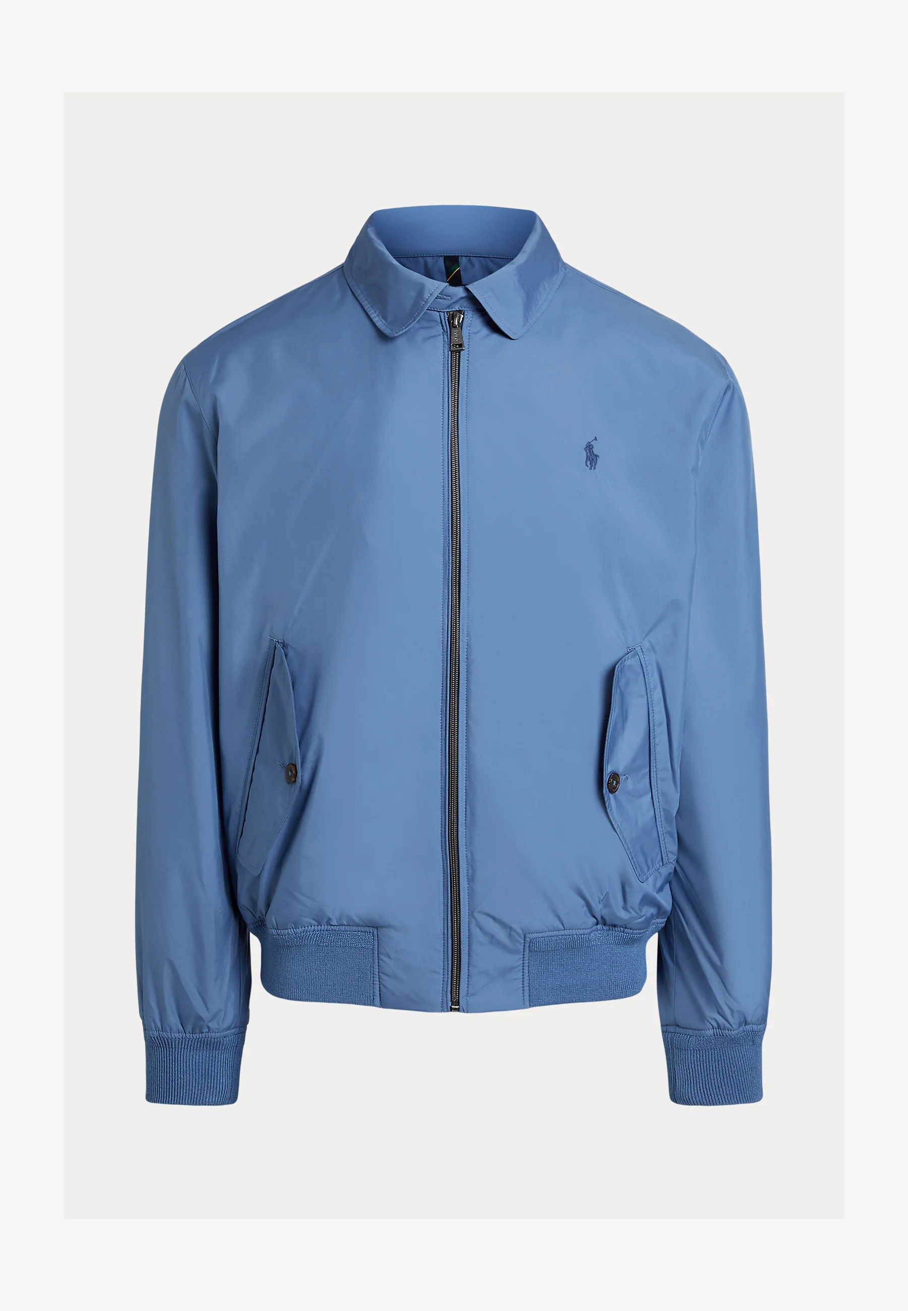 Chaqueta ligera con forro de Polo Ralph Lauren