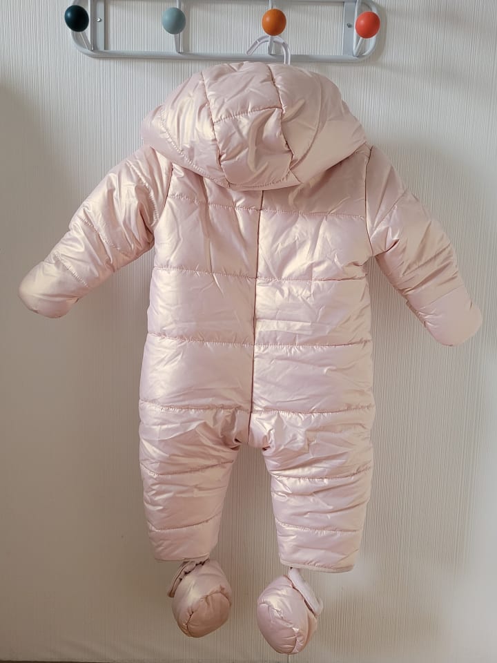 Carrément beau Schneeanzug in Rosa günstig kaufen 68