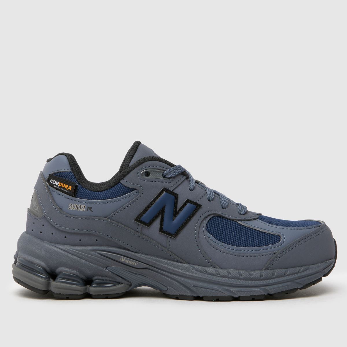 New Balance sötétszürke 2002-es ifjúsági cipő