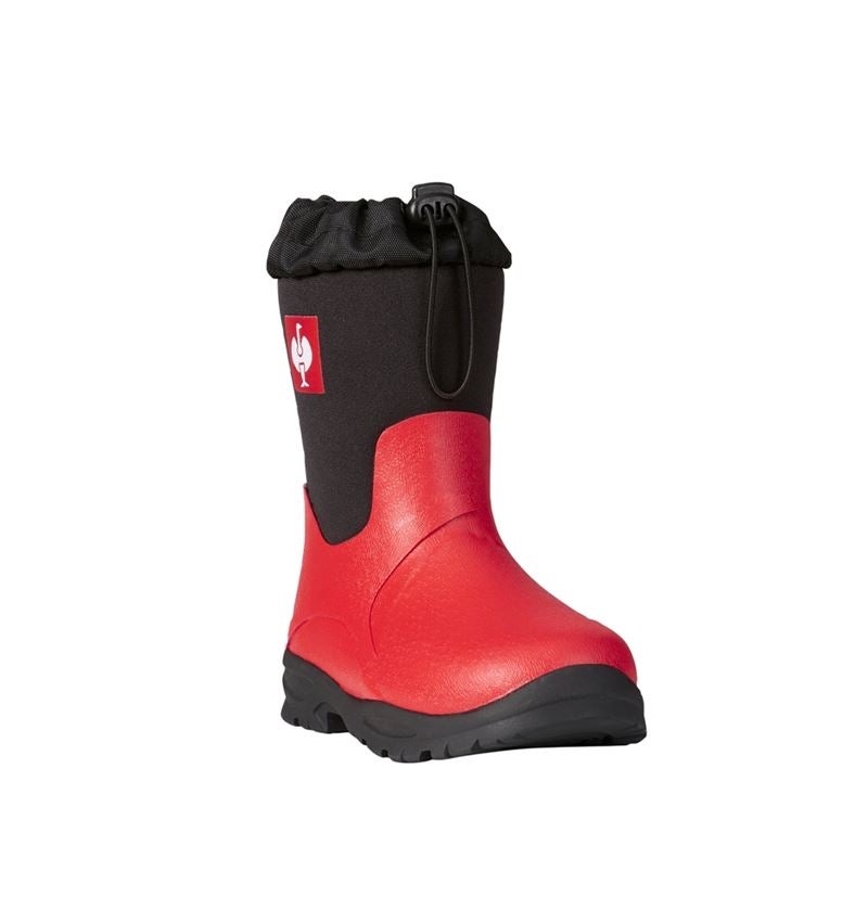 e.s. Allroundstiefel Fides high, Kinder
