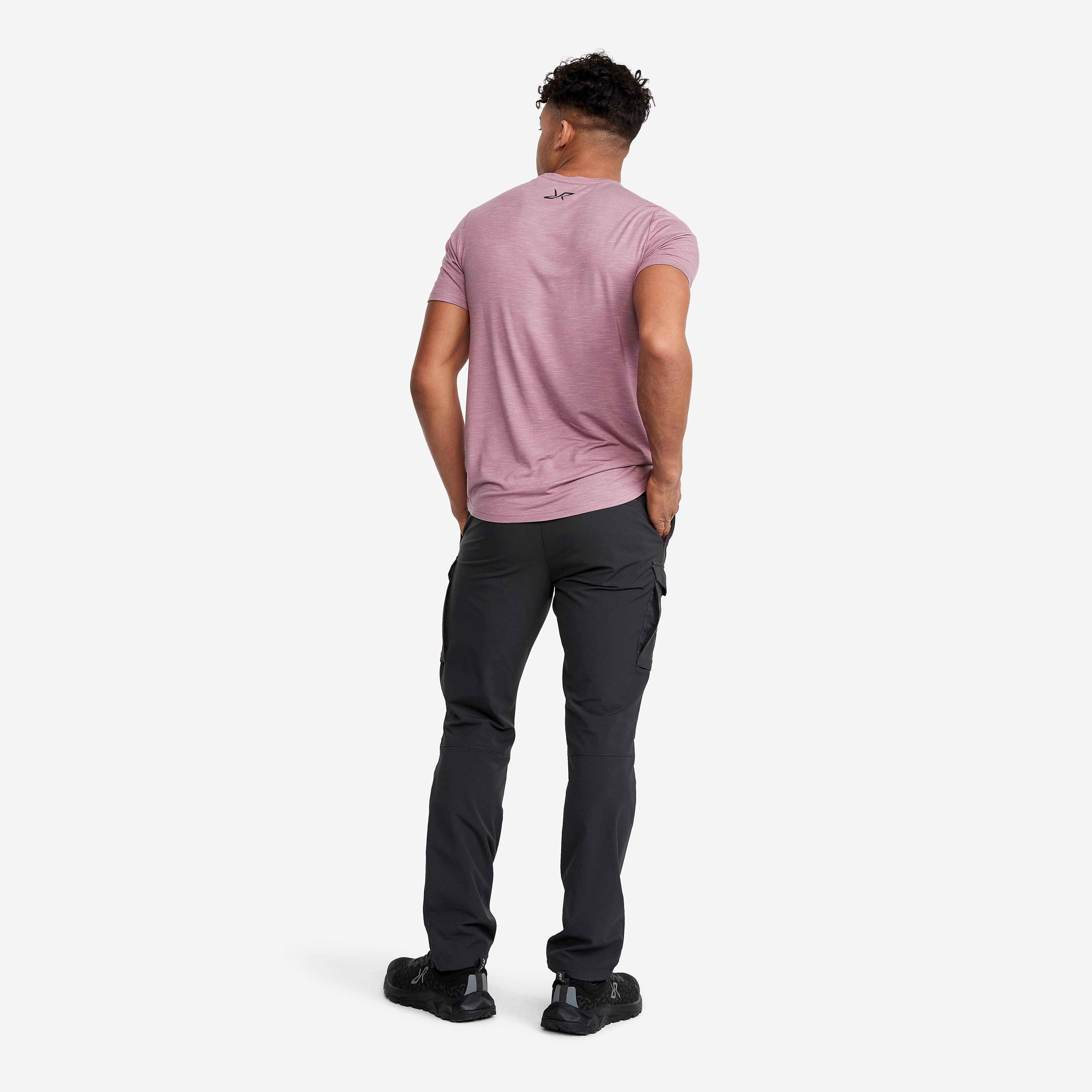 Adapt Tee Homme Very Grape