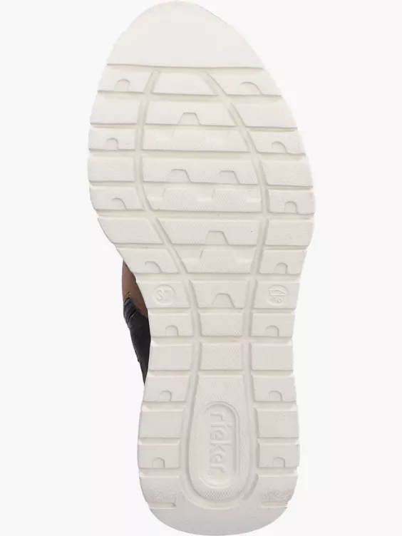 Rieker Damen Schnürstiefel