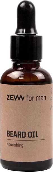 ZEW for men Beard Oil Nourishing Bartöl