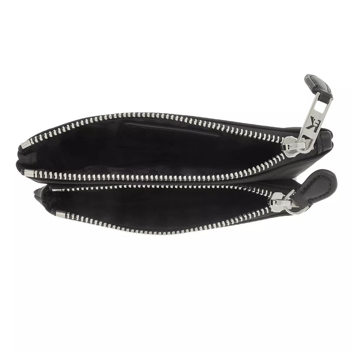 LAGERFELD Handtaschen schwarz Clutch