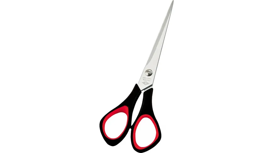 Universalschere für Linkshänder Edelstahl 16cm spitz