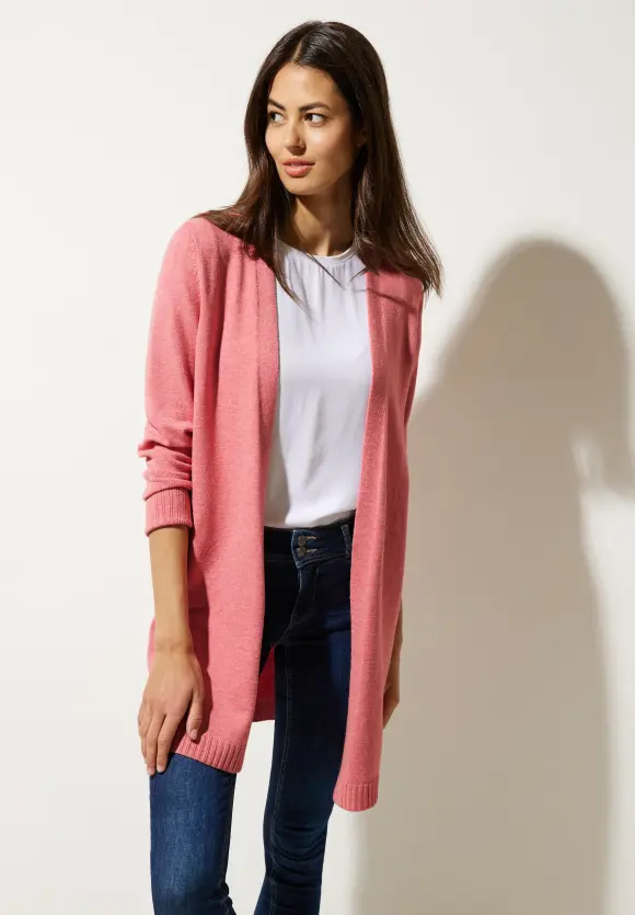 Street One Offener Longcardigan