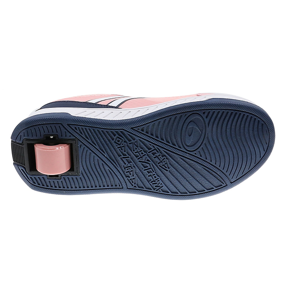 Schuhe mit Rollen 