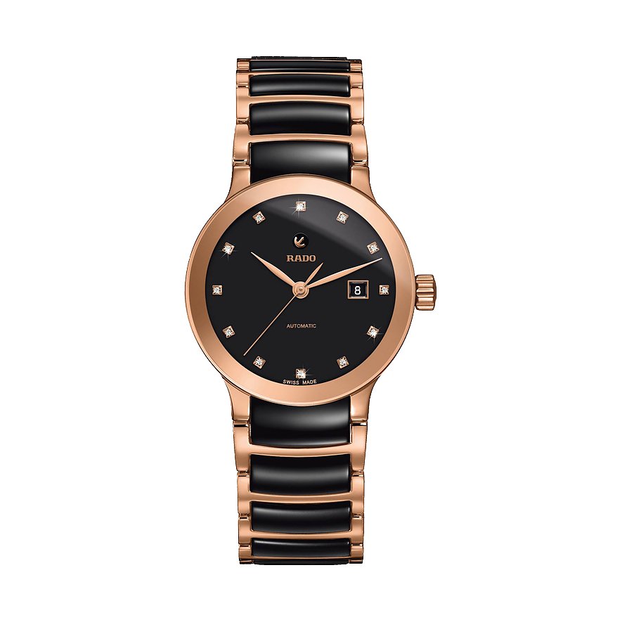 Rado Damenuhr Centrix Diamonds