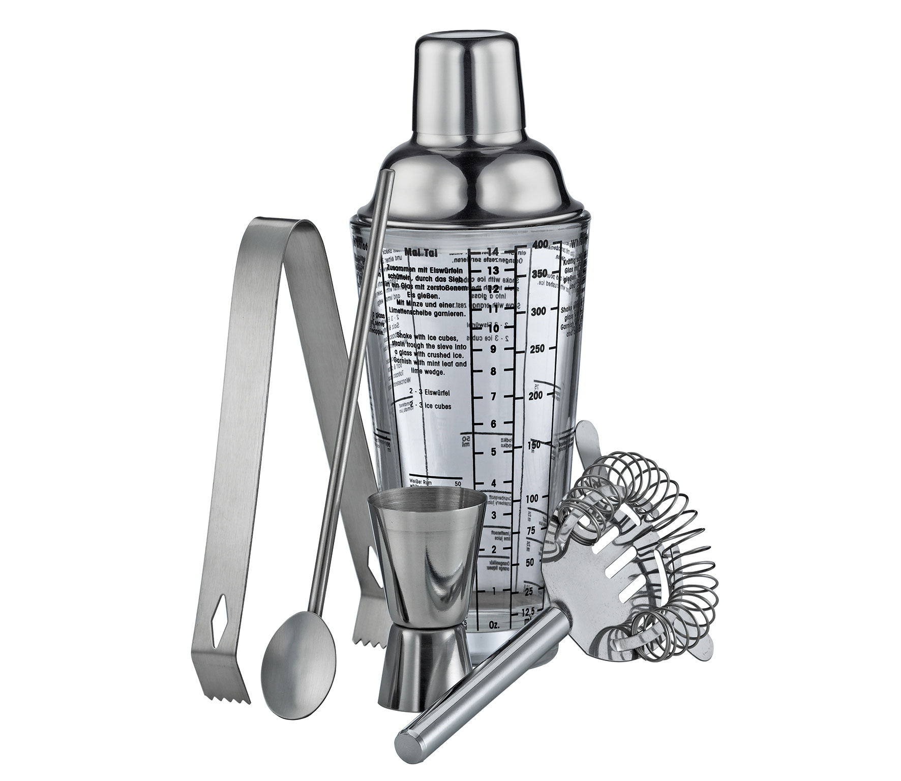 cilioBar-Set 5tlg.
