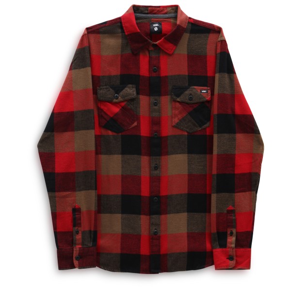 Vans - Box Flannel - Hemd