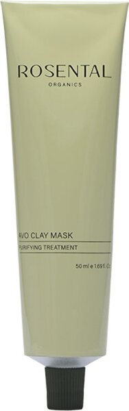 Rosental Organics Avo Clay Mask Gesichtsmaske