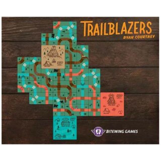 Trailblazers (Standard Edition) (EN)