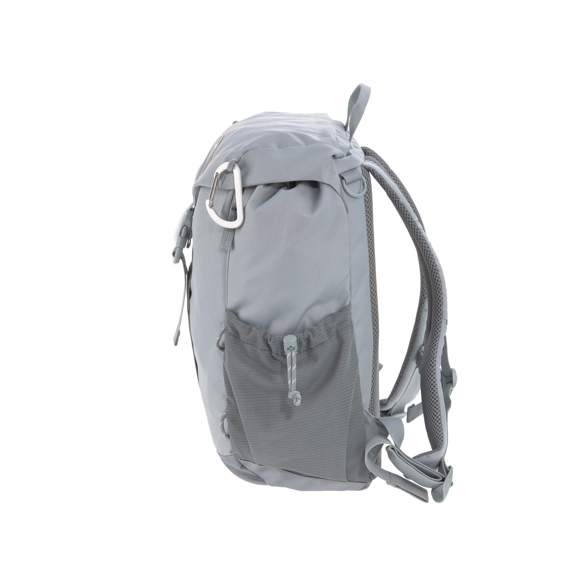 Wickelrucksack - Outdoor Backpack, Grey
