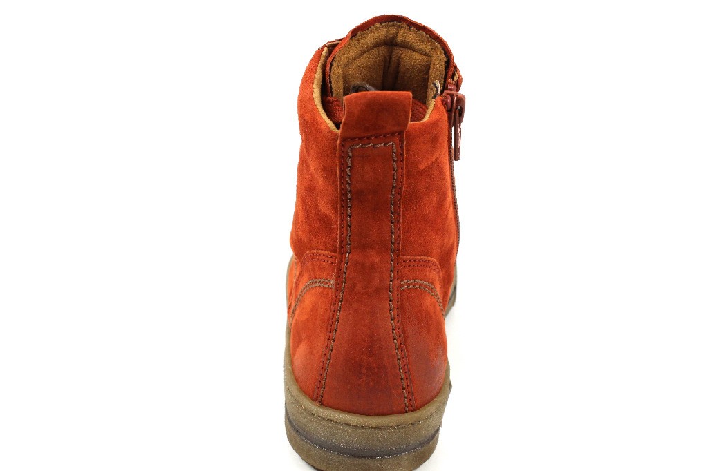 GABOR Stiefeletten rot