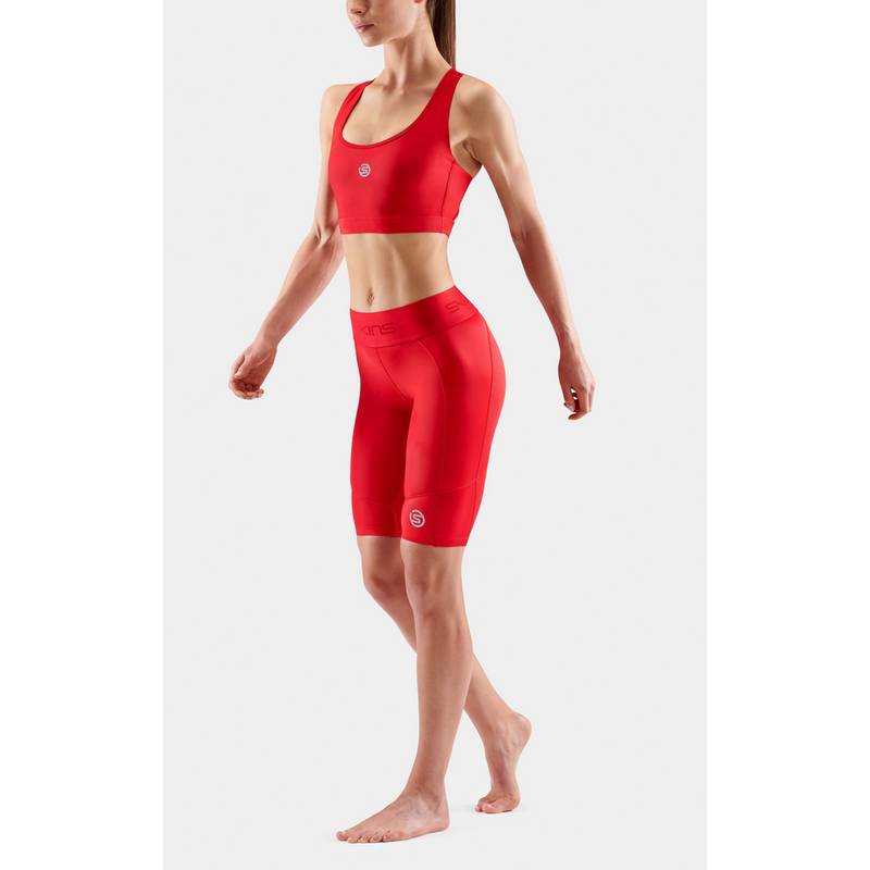 Skins S3 Half tights Tights Damen