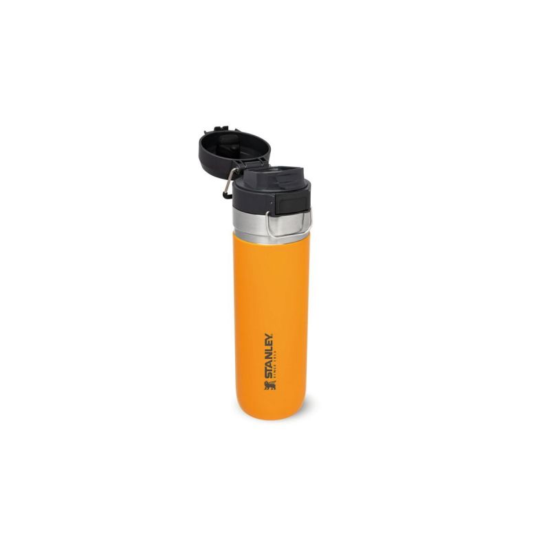 Stanley Thermoflasche, Go Quick Flip Wasserflasche 36oz \/ 1060ml Saffron