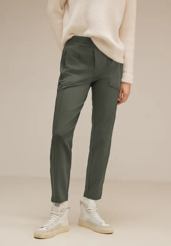 Street One Loose Fit Joggpants