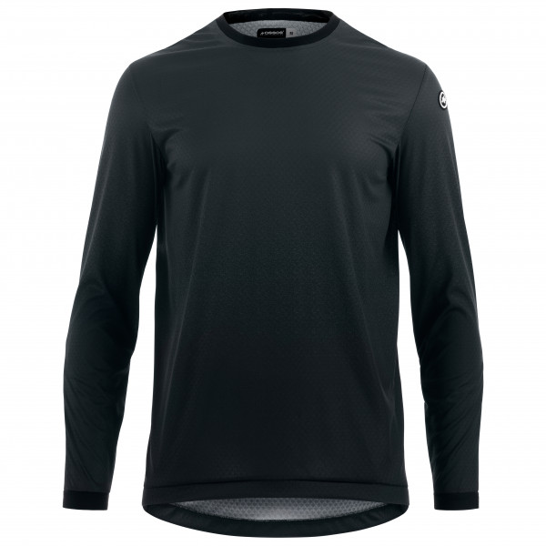 ASSOS - Trail L/S Jersey T3 Zodzilla - Radtrikot