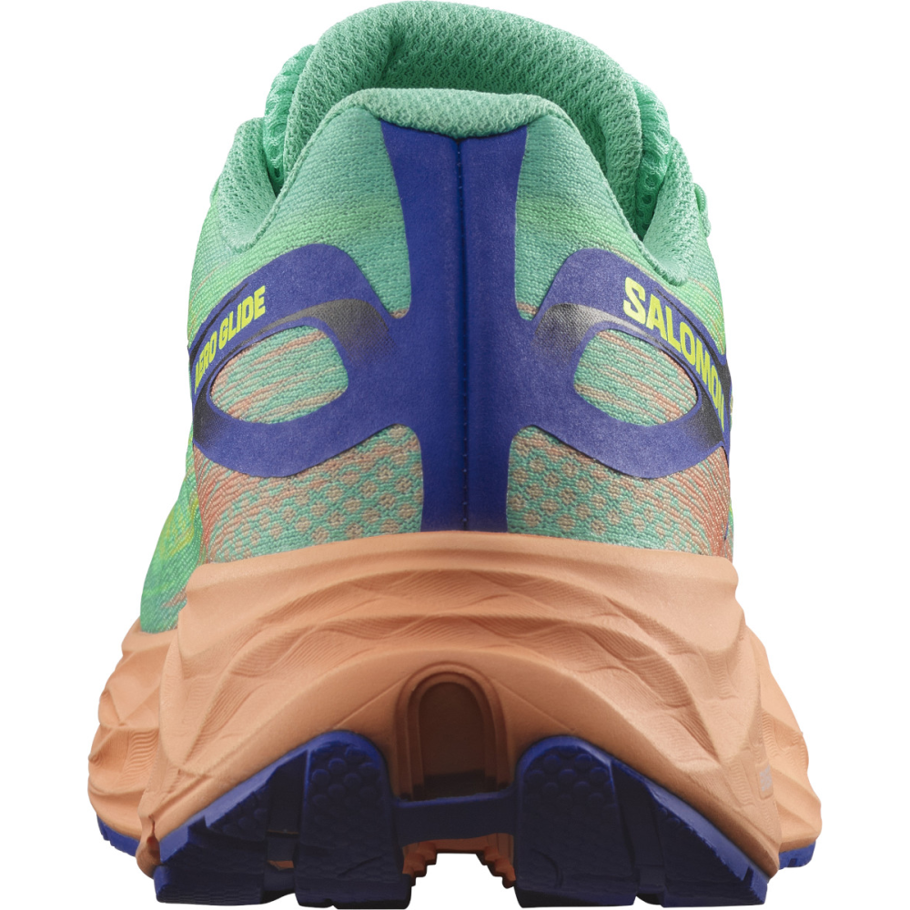 Salomon Aero Glide w L47279900 / grün