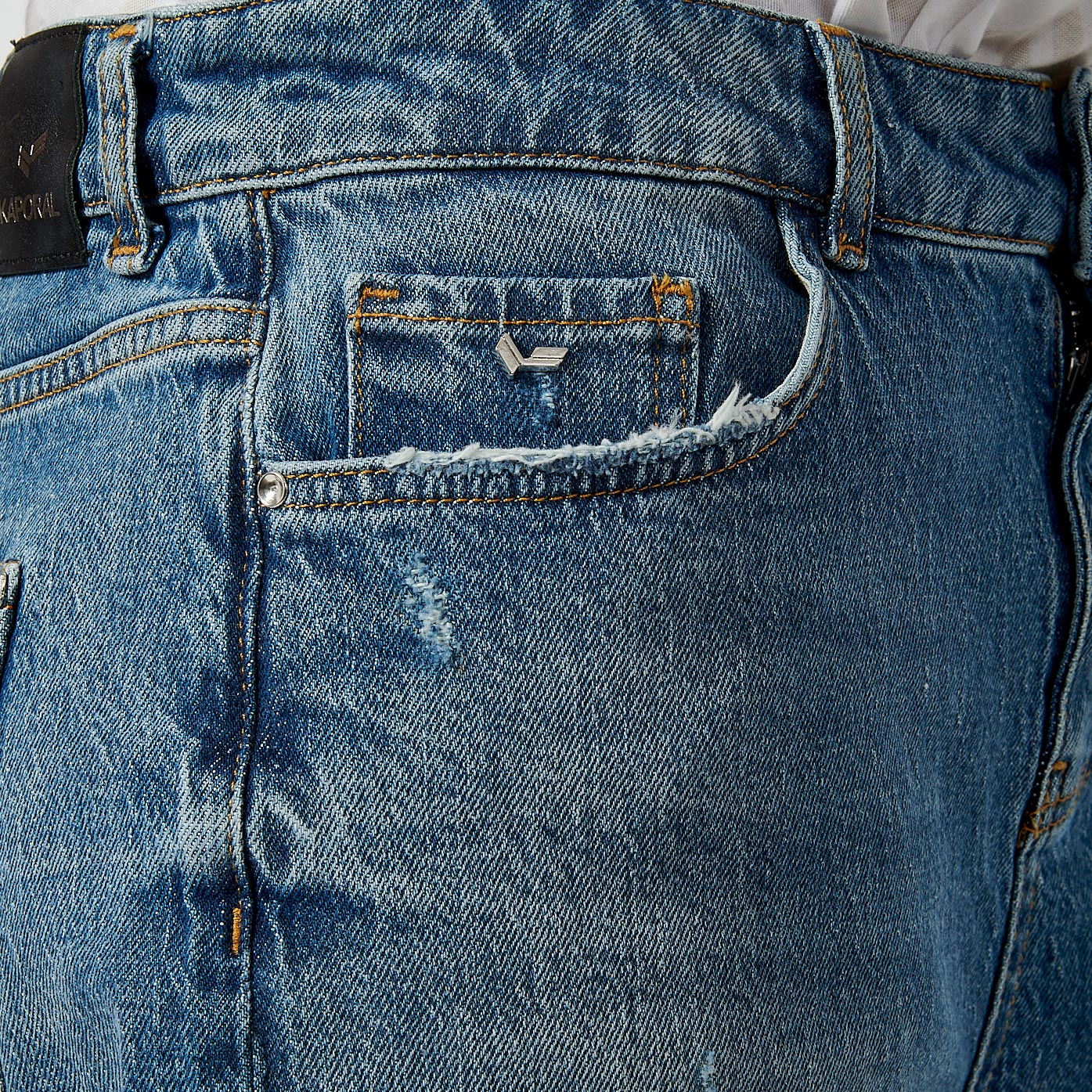 VERA   Short en jean femme