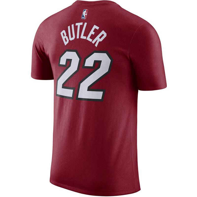 Nike Jimmy Butler Miami Heat T-Shirt Herren