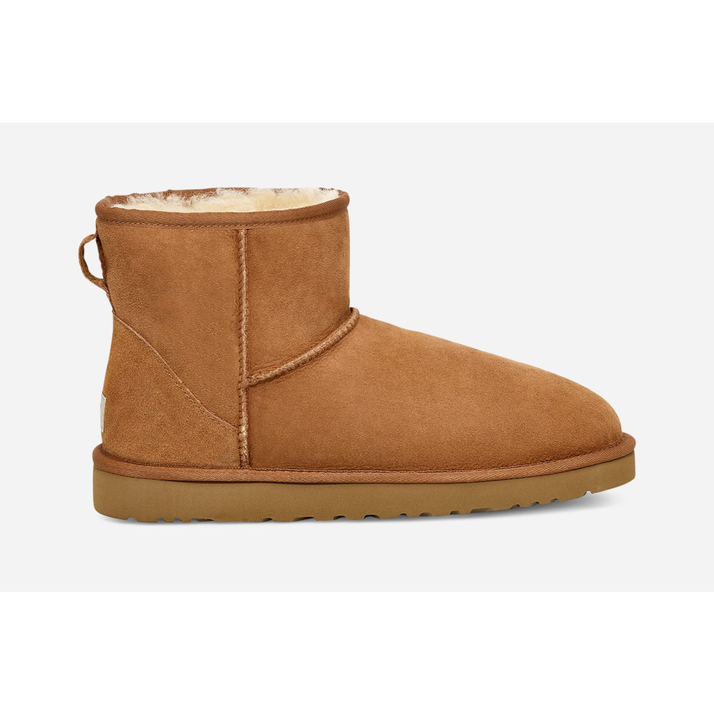 UGG Classic Mini 1002072-CHE / braun