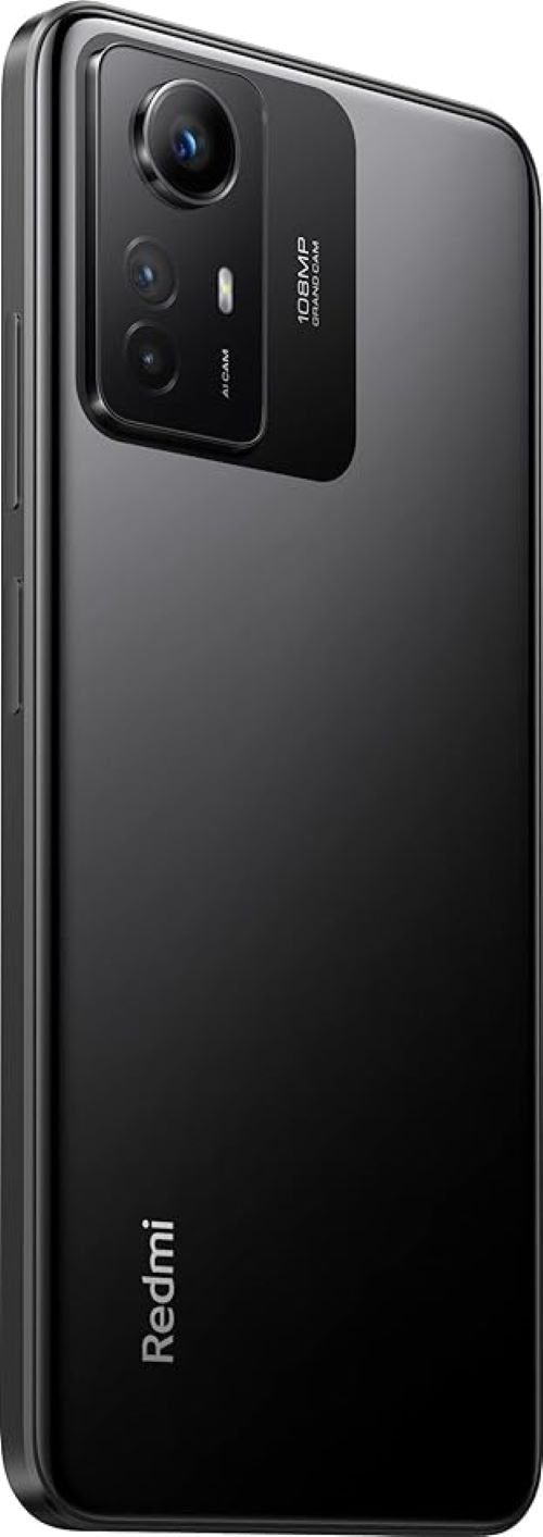 Xiaomi Redmi 12S 8GB+256GB Smartphone (16,43 cm/6.43 Zoll, 256 GB Speicherplatz, 108 MP Kamera, Dual-SIM + microSD)
