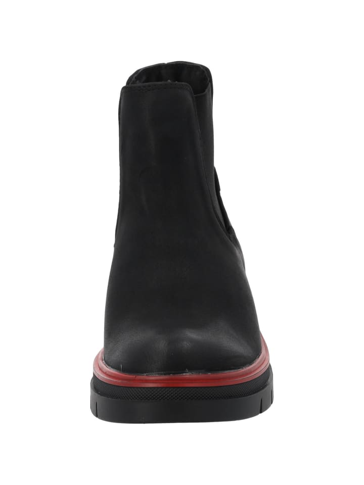 palado Chelsea Boots in black/red günstig kaufen