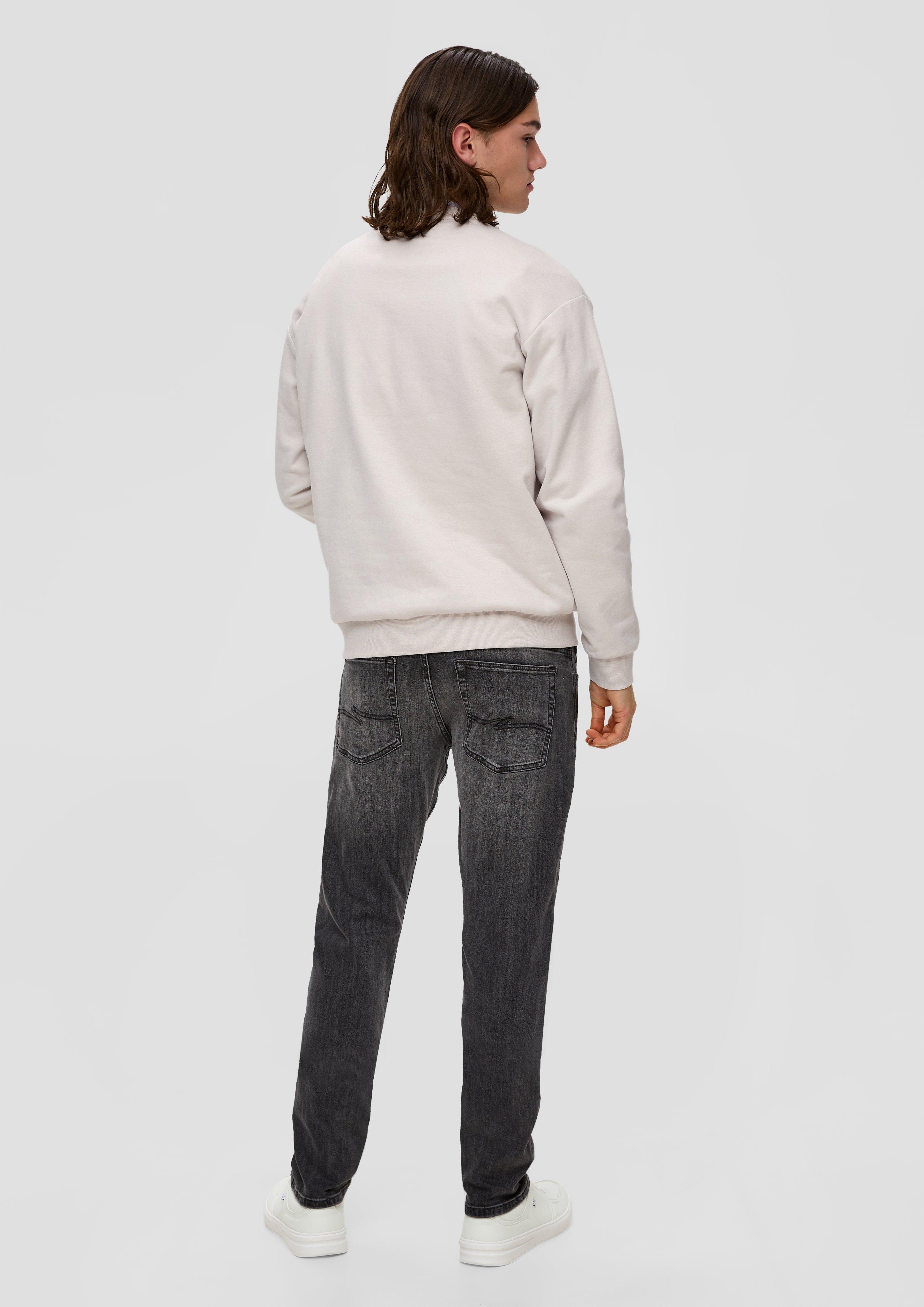Sweatshirt aus Baumwollmix  2140731-90L0