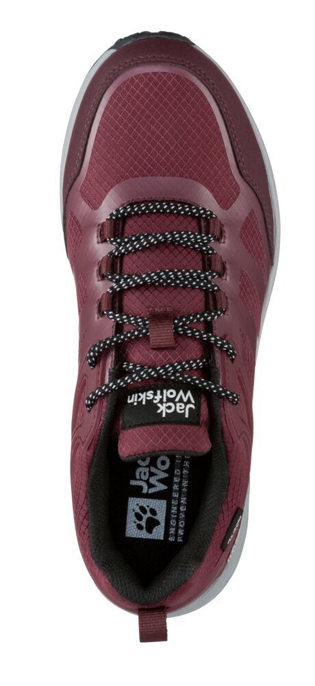 Jack Wolfskin ATHLETIC HIKER TEXAPORE LOW W Outdoorschuh wasserdicht