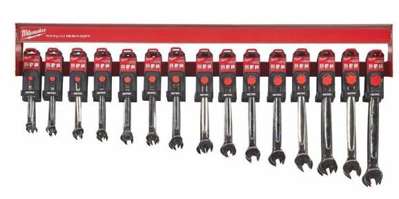 Akcesoria Milwaukee 4932478489 Moduł MAX BITE™ Zestaw kluczy oczkowych 1 metr