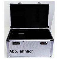 Efalock Werkzeugkoffer Coiffeur Silber