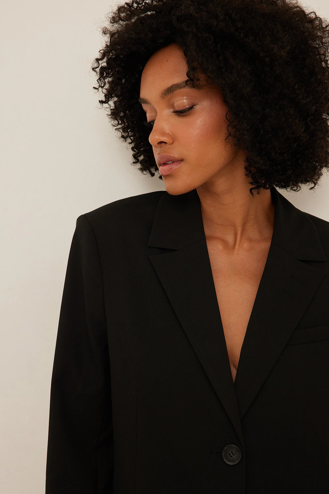 Oversized Classic Blazer