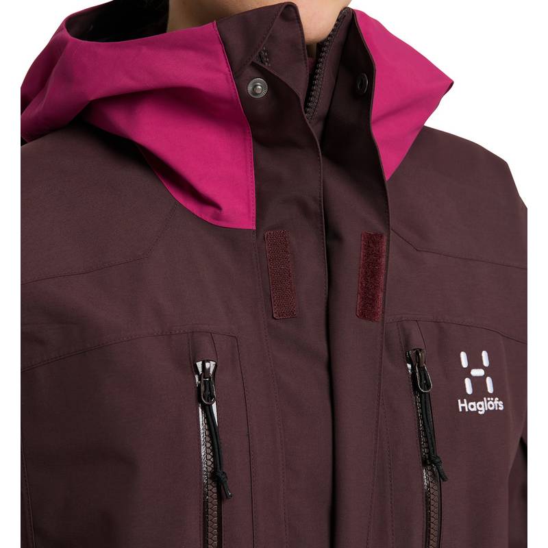 Haglöfs Elation GTX Jacket Hardshelljacke Damen