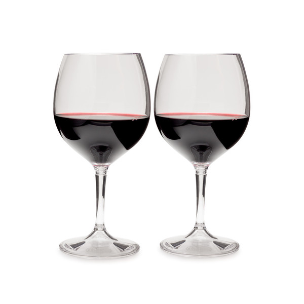 NESTING RED WINE GLASS SET - Campinggeschirr