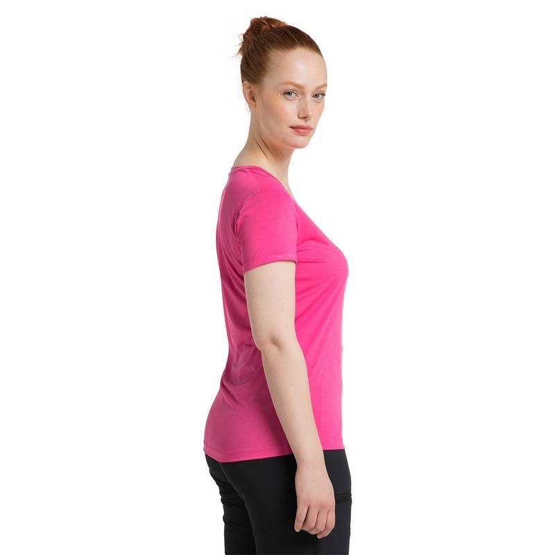 Haglöfs Ridge Hike Tee Funktionsshirt Damen