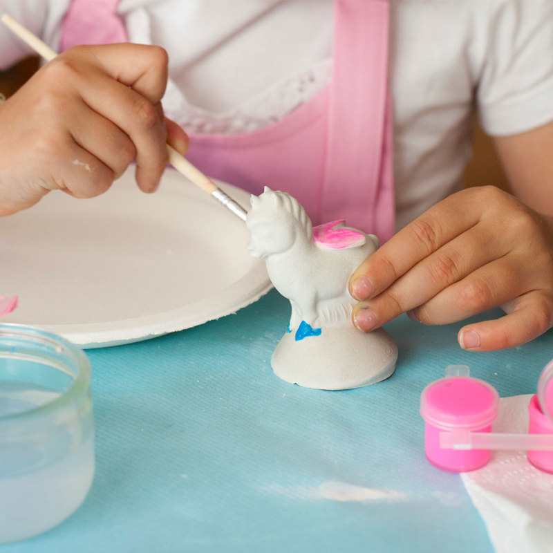Coffret Mako moulages Ma licorne