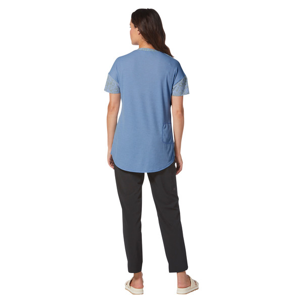 SPOTLESS EVOLUTION S/S Damen - Outdoor Bluse
