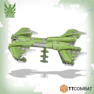 Titania Albatross Heavy Dropship