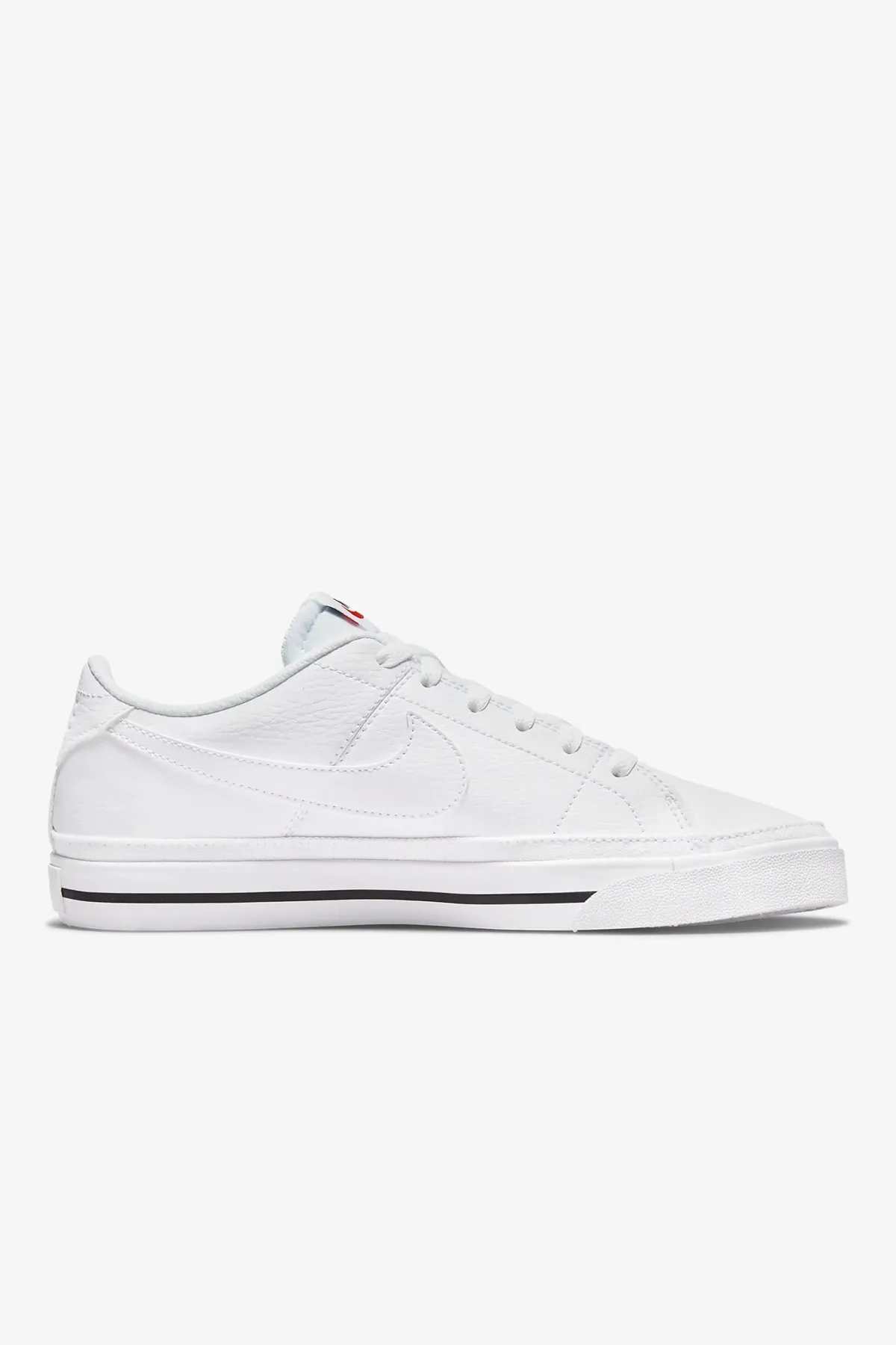 Nike  Wmns Court Legacy Weißer Unisex-Sneaker DH3161-101