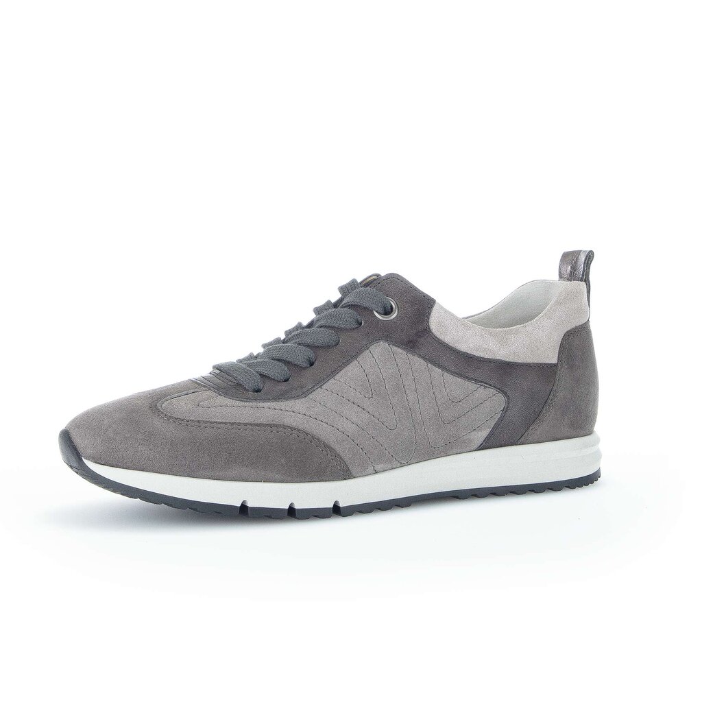 Gabor fashion Sneaker low grau