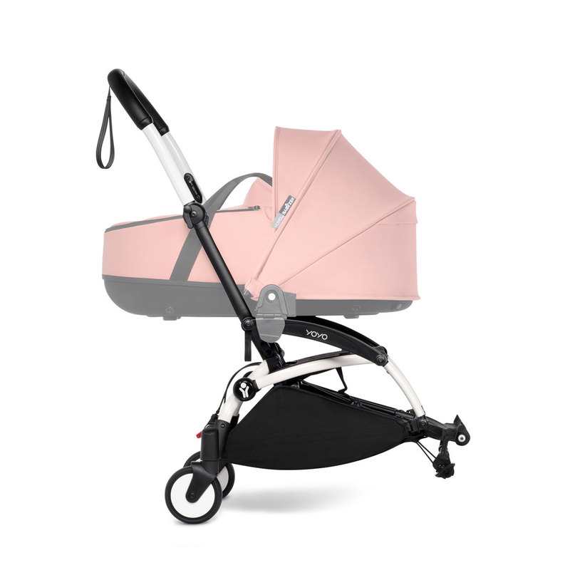 Châssis blanc Yoyo pour poussette Yoyo Connect Babyzen