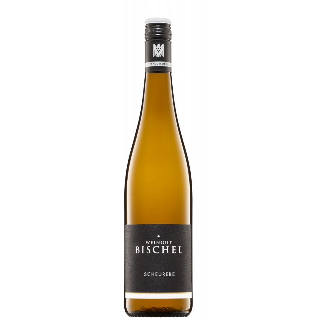 2022 Scheurebe trocken