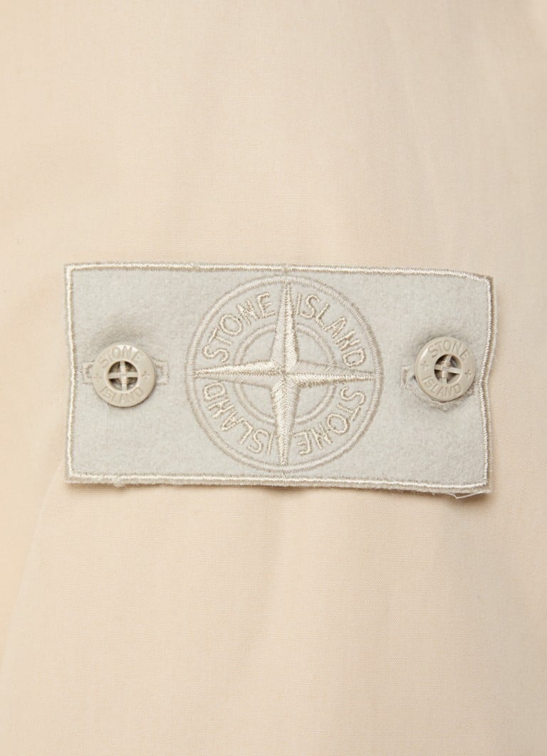Cric hidraulic Stone Island 420F1 cu căptușeală, carcase de supapă și logo