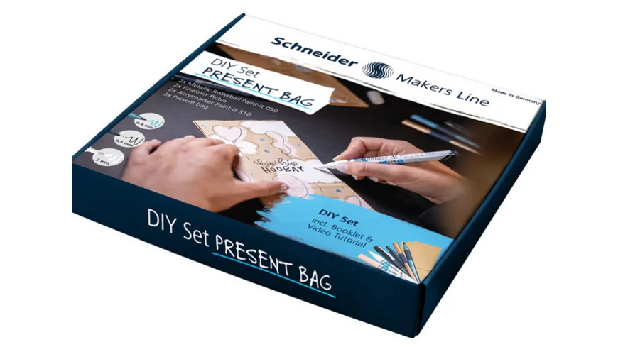 Schneider DIY Set Geschenktütchen